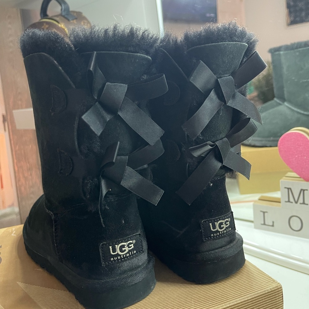 BAILEY UGG BOOTS